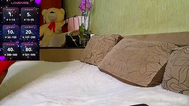 Miss Flexi fit online show from 17, 2, 2025