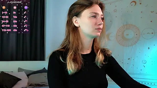 Snapshot of SwettyMolly chatting on 19, 9, 2025 SwettyMolly online show from 19, 9, 2025