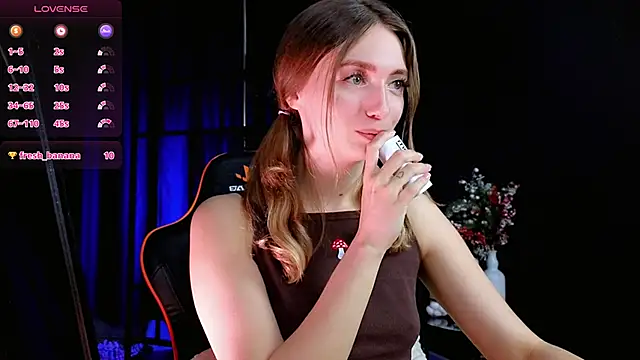 Snapshot of SwettyMolly chatting on 1, 10, 2025 SwettyMolly online show from 1, 10, 2025