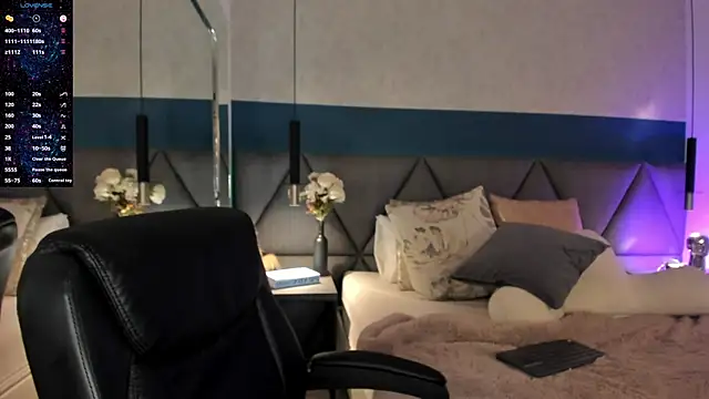 IsabellaAllen online show from 1, 2, 2025