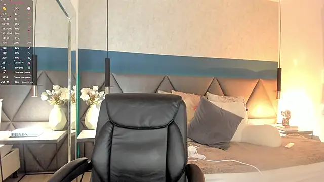 IsabellaAllen online show from 7, 2, 2025