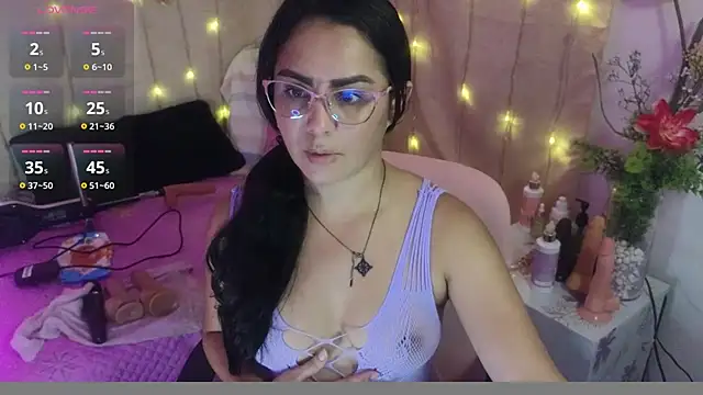 Snapshot of lovely_trix chatting on 9, 4, 2026 lovely trix online show from 9, 4, 2026