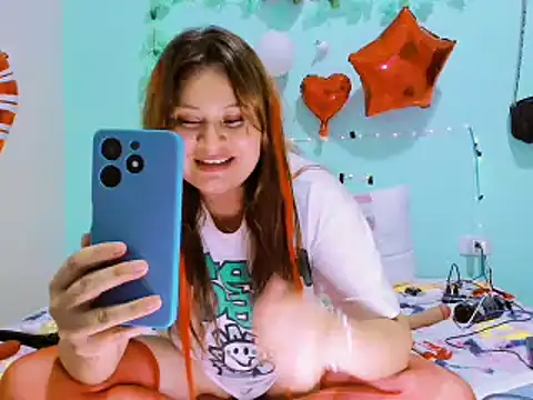 Snapshot of SofiaOlivares chatting on 24, 12, 2024 SofiaOlivares online show from 24, 12, 2024