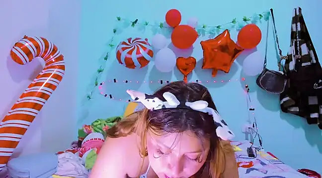 Snapshot of SofiaOlivares chatting on 29, 12, 2024 SofiaOlivares online show from 29, 12, 2024