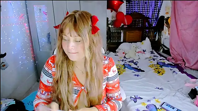 SofiaOlivares online show from 3, 12, 2025