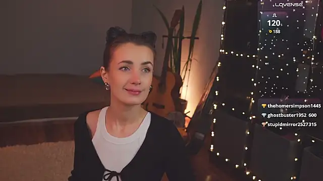 Snapshot of bananya_kitty chatting on 14, 1, 2025 bananya kitty online show from 14, 1, 2025