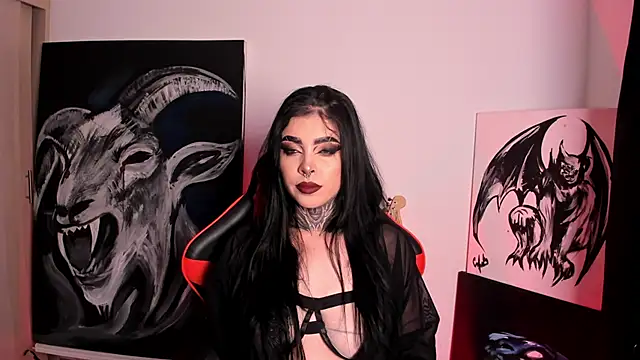 Rubyy-Rose1 online show from 24, 10, 2025