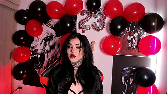 Rubyy-Rose1 online show from 28, 11, 2025