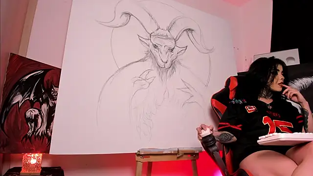 Snapshot of Rubyy-Rose1 chatting on 11, 4, 2026 Rubyy-Rose1 online show from 11, 4, 2026