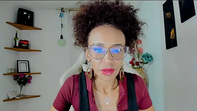 ScarlettMalbec online show from 11, 1, 2025