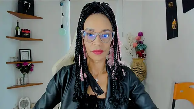 ScarlettMalbec online show from 11, 1, 2025