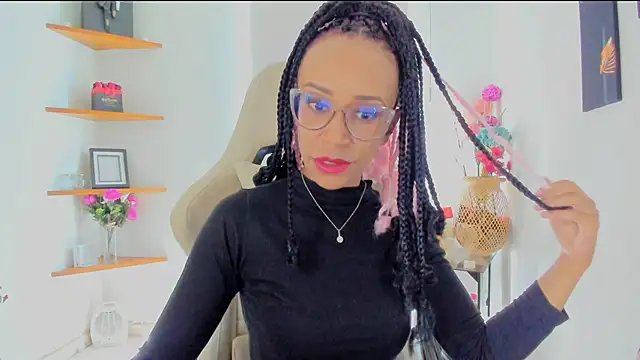 ScarlettMalbec online show from 12, 1, 2025