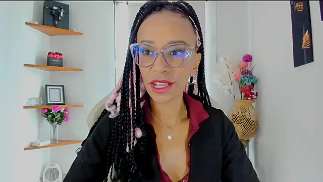 ScarlettMalbec online show from 14, 1, 2025