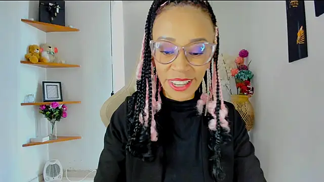 ScarlettMalbec online show from 18, 1, 2025