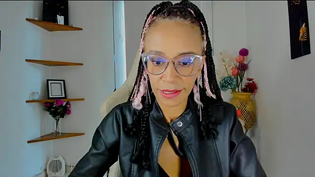 ScarlettMalbec online show from 23, 1, 2025