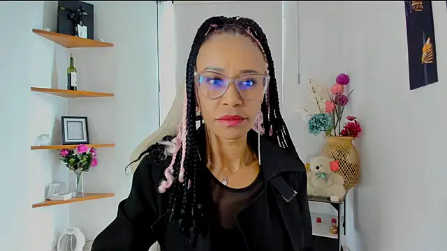 ScarlettMalbec online show from 28, 1, 2025