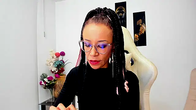 ScarlettMalbec online show from 1, 3, 2025