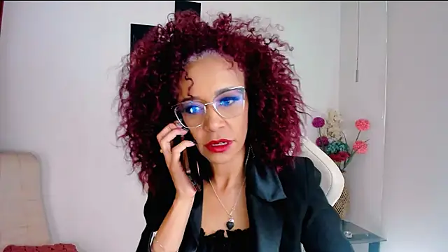 ScarlettMalbec online show from 27, 9, 2025