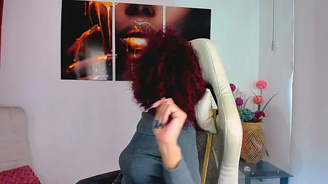 ScarlettMalbec online show from 8, 10, 2025