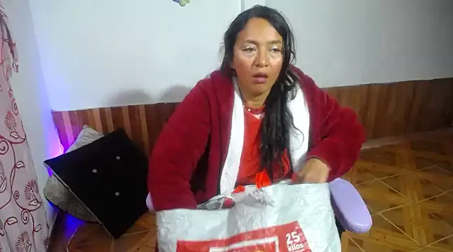 daleska ayala 1 online show from 18, 3, 2025