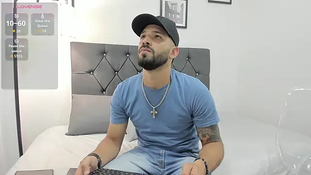 Thiagogomez online show from 11, 2, 2026