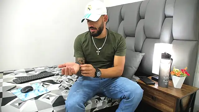 Snapshot of Thiagogomez chatting on 19, 3, 2026 Thiagogomez online show from 19, 3, 2026