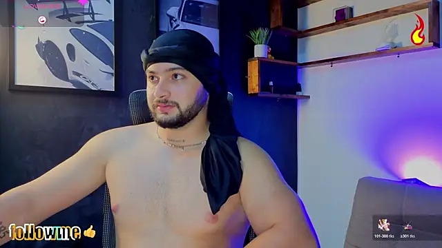 Andrew Brown online show from 5, 11, 2025