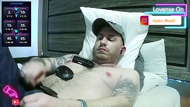 Hydro-Blastz online show from 27, 2, 2025