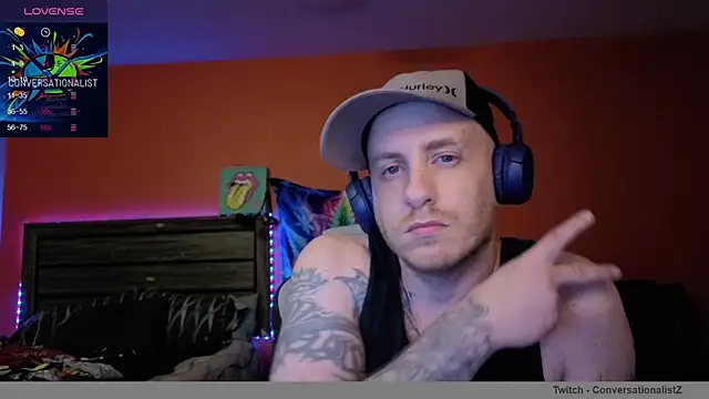 Hydro-Blastz online show from 12, 9, 2025