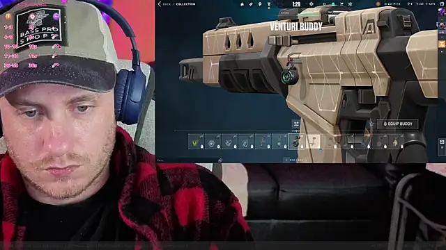 Hydro-Blastz online show from 21, 9, 2025