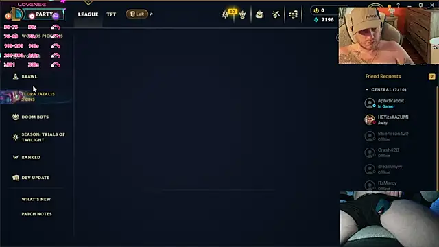 Hydro-Blastz online show from 10, 10, 2025