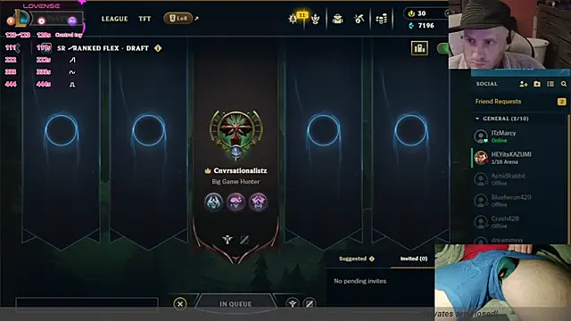 Hydro-Blastz online show from 12, 10, 2025