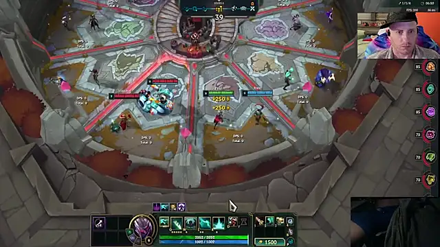 Hydro-Blastz online show from 25, 10, 2025