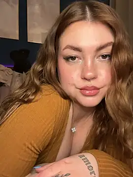 VictoriaLaFleur online show from 12, 4, 2026