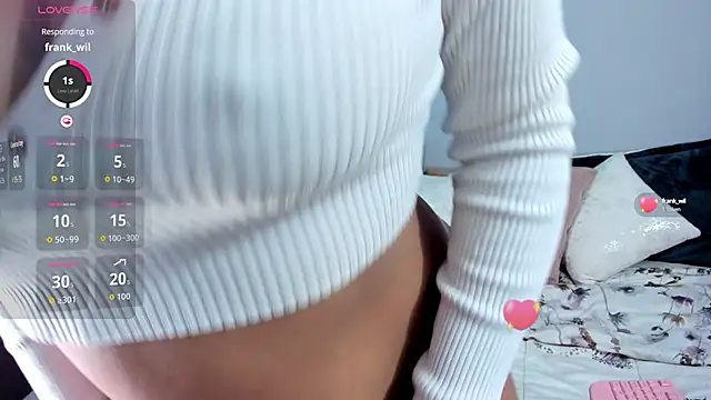 kissacute online show from 14, 10, 2025