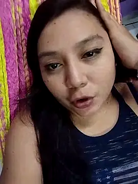 Snapshot of aniv96 chatting on 22, 3, 2025 aniv96 online show from 22, 3, 2025