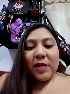 Snapshot of aniv96 chatting on 31, 10, 2025 aniv96 online show from 31, 10, 2025