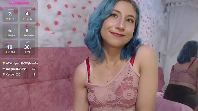Snapshot of SkarletJhonson_ chatting on 16, 3, 2025 SkarletJhonson online show from 16, 3, 2025