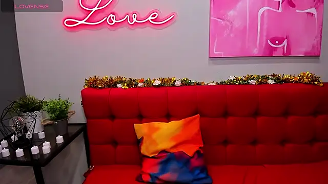 Inna Lovely online show from 15, 12, 2025