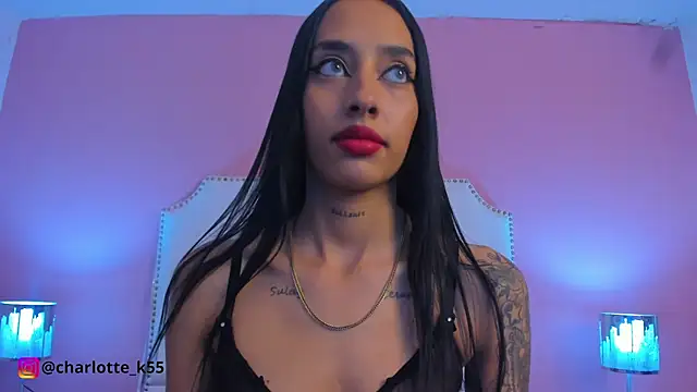 charlotte kisss online show from 9, 12, 2024