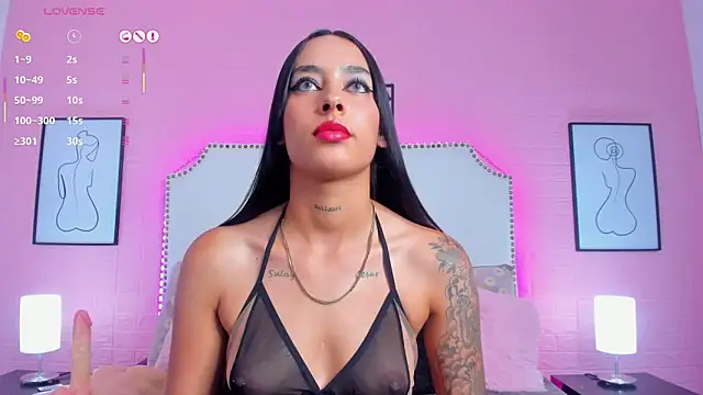 charlotte kisss online show from 13, 9, 2025