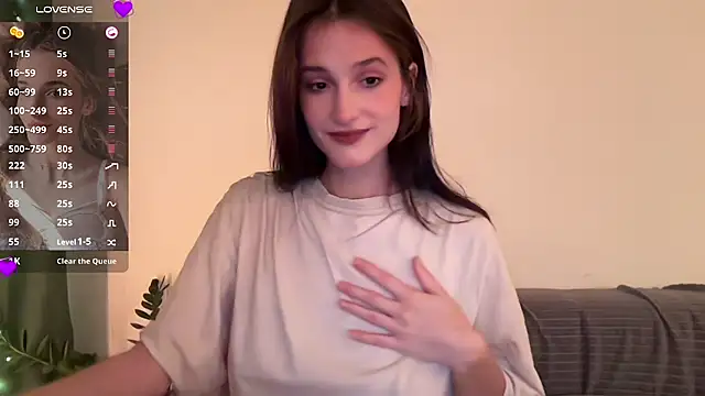 Snapshot of Fleur_Delis chatting on 27, 12, 2024 Fleur Delis online show from 27, 12, 2024