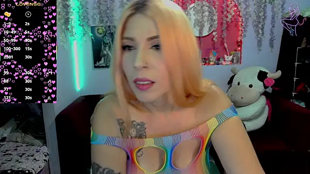 ValentinaMiller  online show from 13, 6, 2026