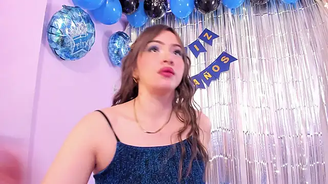 Samanta roberts1 online show from 19, 2, 2025