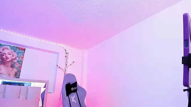 Samanta roberts1 online show from 22, 11, 2025