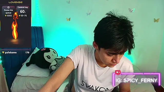 Snapshot of 9_Fernanda_9 chatting on 9, 4, 2026 9 Fernanda 9 online show from 9, 4, 2026
