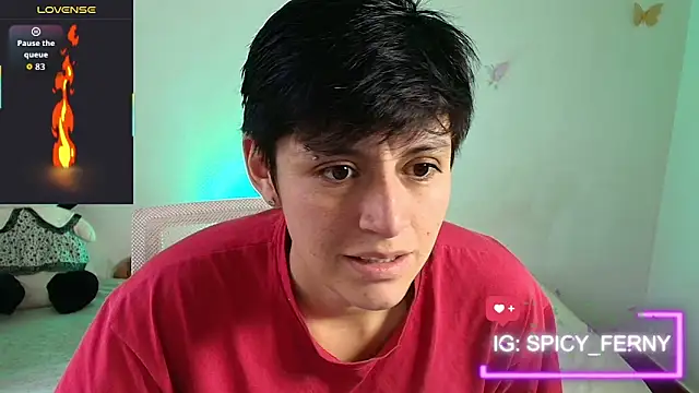 Snapshot of 9_Fernanda_9 chatting on 21, 4, 2026 9 Fernanda 9 online show from 21, 4, 2026