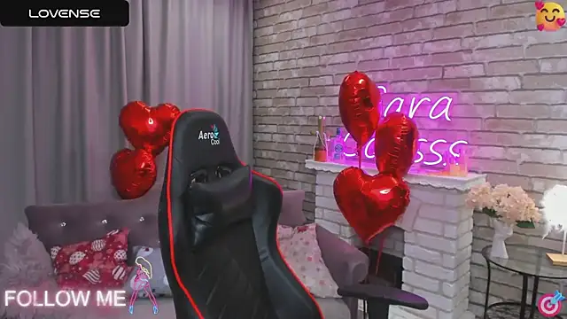 SarahCoksss online show from 16, 2, 2025