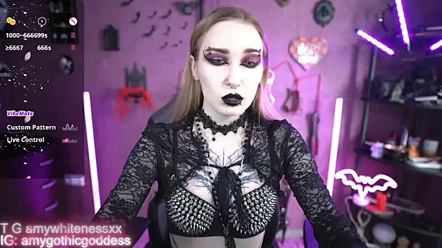 Snapshot of amywhitenessxx chatting on 25, 5, 2026 amywhitenessxx online show from 25, 5, 2026