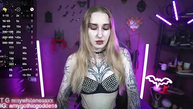 Snapshot of amywhitenessxx chatting on 29, 5, 2026 amywhitenessxx online show from 29, 5, 2026